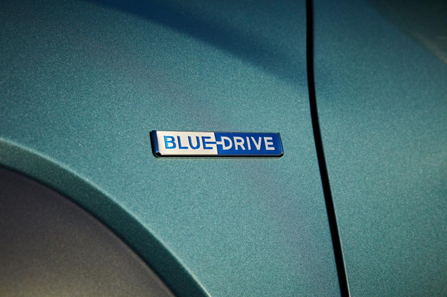 Детали экстерьера Hyundai Kona Electric (OS) 2019 года  (AU) (фото 28 из 40)